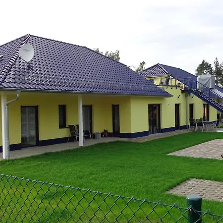 Ferienwohnung Bett&Bike Eden Senftenberg Zimmer foto
