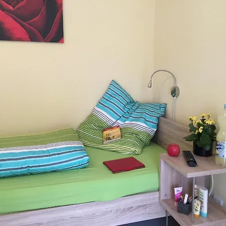Ferienwohnung Bett&Bike Eden Senftenberg Exterior foto