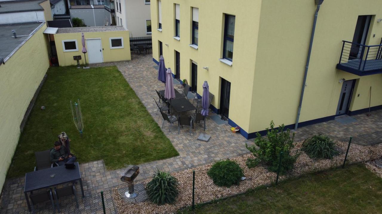 Apartment Bett & Bike Eden Senftenberg