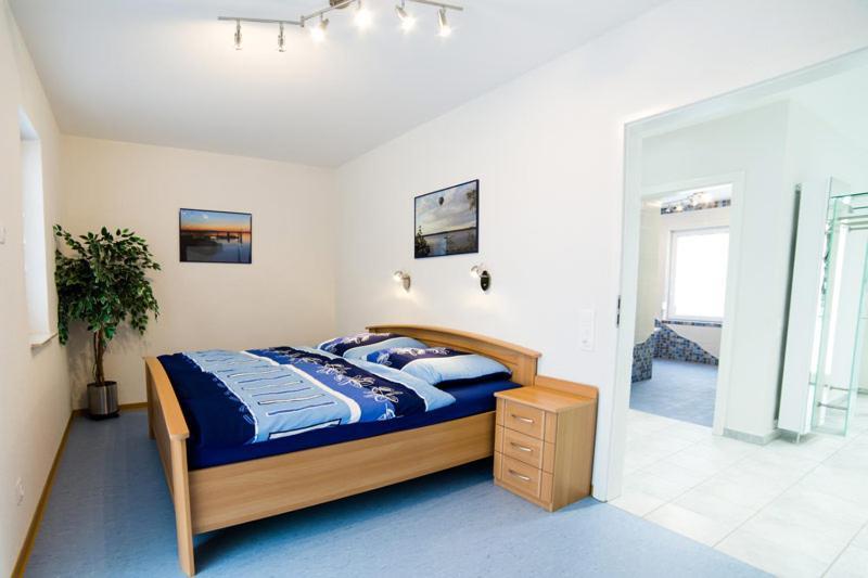 Apartment Bett & Bike Eden Senftenberg
