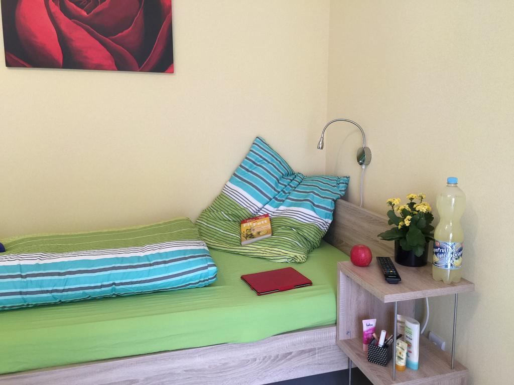 Apartment Bett & Bike Eden Senftenberg