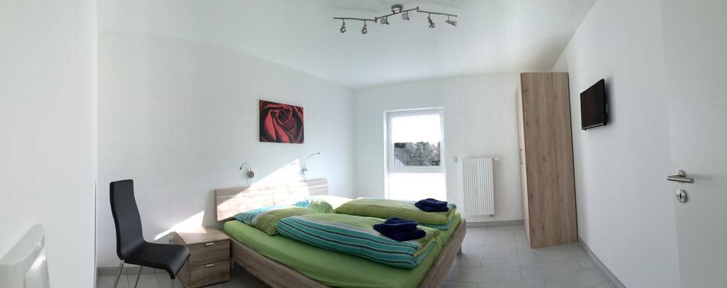 Bett & Bike Eden Apartment